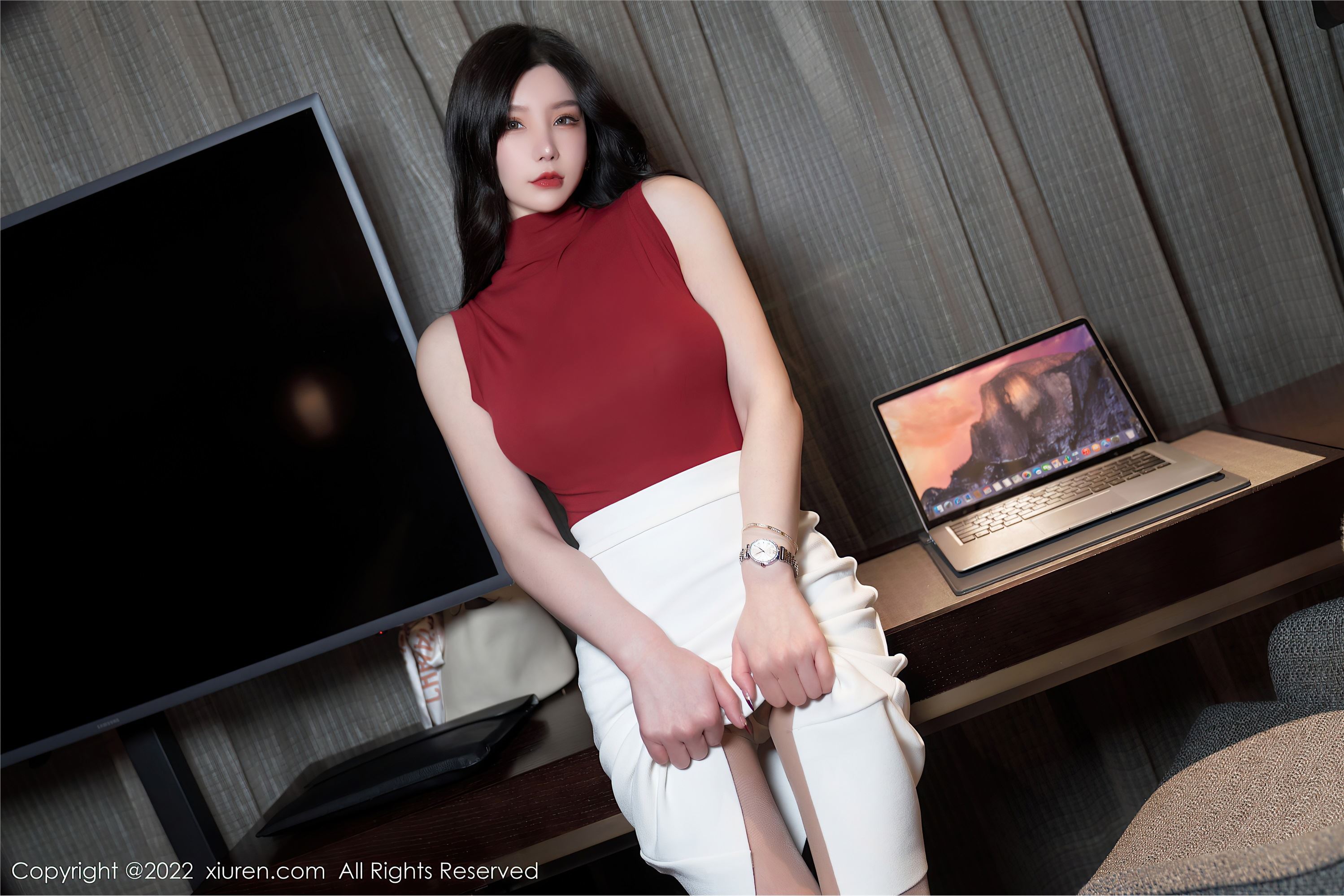 Xiuren秀人网 2022.03.16 NO.4728 周于希Sally